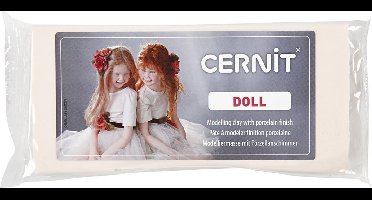 Cernit, licht beige, 500 gr/ 1 doos