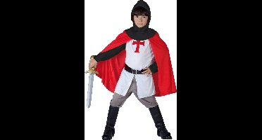 Vegaoo - Kruisvaarder ridder kostuum voor jongens