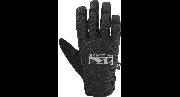 M-wave Fietshandschoenen Spiderweb Zwart Maat 8