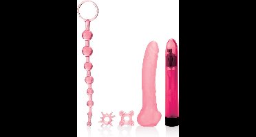 Calexotics Starter Lovers Kit - Erotische Geschenkset - 5-delig