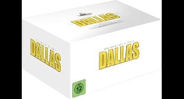 Dallas - The Complete Collection - Seizoen 1 t/m 14 [Import]