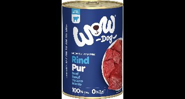 WOW PUR 6x400g - Rundvlees