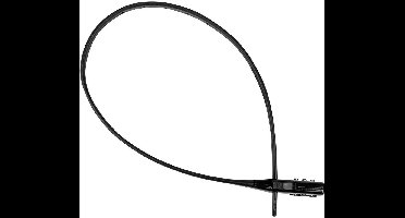 Eufab 16320 Kabelbinderslot