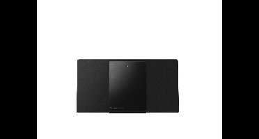 Panasonic SC-HC2020 Home audio-minisysteem 40 W Zwart