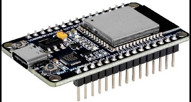 Joy-it SBC-NodeMCU-ESP32-C Microcontroller Node MCU ESP32 Mikrocontroller Board