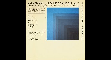 Okonski - Entrance Music (CD)