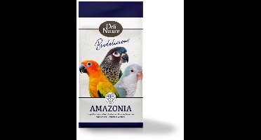Deli Nature Birdelicious Grote Parkieten Amazonia 2,5 kg