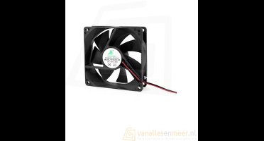 12V Koelventilator 60x60x11mm – Stille en Efficiënte Koeling voor Elektronica & PC’s