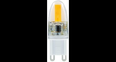 Capsule steeklampje - G9 - 1.9W - Koel Wit - 4000K Niet dimbaar