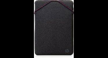 HP Beschermhoes 15.6" - Omkeerbaar - Grijs - Mauve