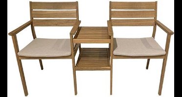 Buitengewoon Boet Cruz Tete a Tete tuinbank