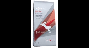 Trovet Rid Renal & Oxalate Dog - Hondendieetvoer - Gevogelte 12.5 kg