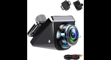 ApexArte® Achteruitrijcamera - Dashcam - Parkeersensoren Parkeerhulp