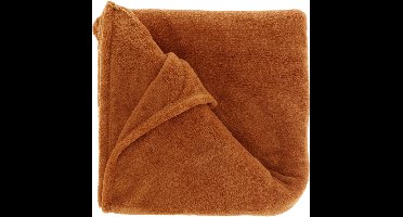 Unique Living - Plaid Claudi 130x160cm Leather Brown