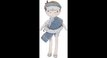 Little Dutch Knuffelpop - Jim - 35 cm