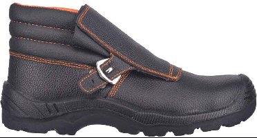 Portwest Portwest Compositelite Lassschoen half hoog S3 HRO FW07 - Zwart - 40