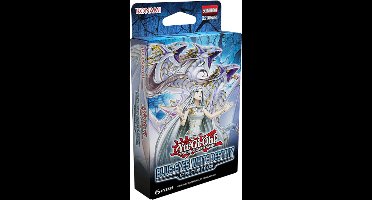 Yu-Gi-Oh! Blue-Eyes White Destiny Structure Deck - Legendarische duels - 25-jarig jubileum