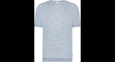 Blue Industry T-shirt Heren