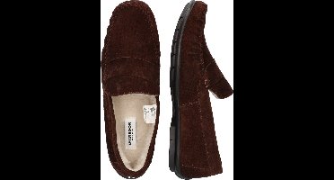 McGregor Heren Pantoffels - Bruin - Pantoffels - Suède