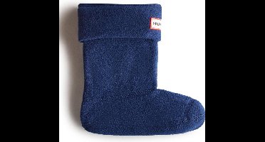Hunter K Fleece Boot Sock Unisex Sokken - Maat XS