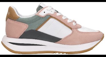 Guess Energy 2 Sneakers Laag - Wit - Maat 41