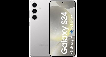 Samsung Galaxy S24 5G - 128GB - Marble Grey