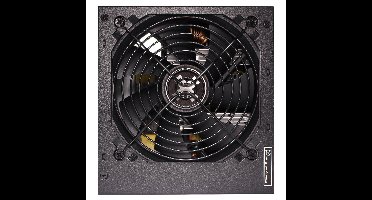 Xilence XP650R6.2 Gaming 650W ATX PC voeding, 80+, niet modulair