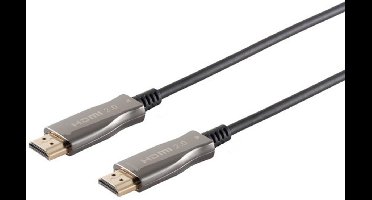 AOC-Optisches HDMI Kabel, 4K, 30m