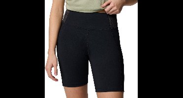 Columbia Boundless Trek 1/2 Tight, Vrouwen, Zwart, Shorts, maat: S