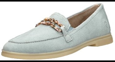 Remonte Mocassin Mocassin - Licht blauw - Maat 36