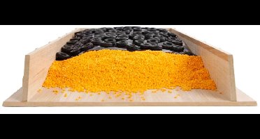 Kids Globe Mega Sleufsilo 1:32