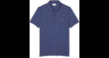 Lacoste Poloshirt Donker Blauw - Maat XL - Heren