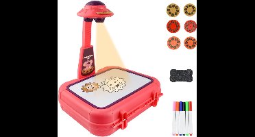 ApexArte® Tekenprojector Kinderen -Tekenmachine voor Volwassenen - Tekenbord - Educatief Kinderspeelgoed