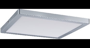 LED-paneel Atria hoekig 300x300mm 16,5W 1450lm 4000K Chroom mat