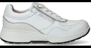 Xsensible Lima Sneakers - Leer - Dames - Wit - Maat 37