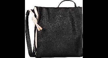 TOM TAILOR Schoudertas Kama Cross Bag Black Zwart