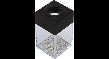 Q-CONNECT papierklemhouder, rechthoekig 12 stuks