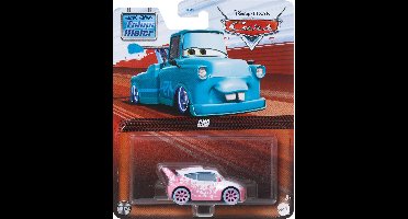 Disney Pixar Cars JDL80, Auto, 3 jaar, Metaal, Roze, Wit