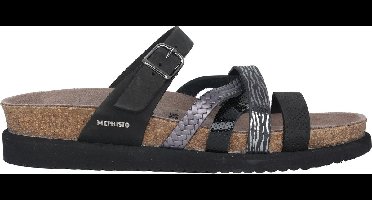 Mephisto Huleda - dames sandaal - Zwart - maat 35 (EU) 2.5 (UK)