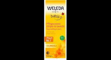 Weleda Calendula Nourishing Baby Cream