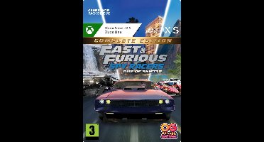 Fast & Furious: Spy Racers Rise of SH1FT3R Complete Edition - Xbox Series X + S & Xbox One Download