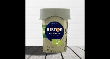 Histor Perfect Finish Lak Mat 0,75 liter - Marjolein