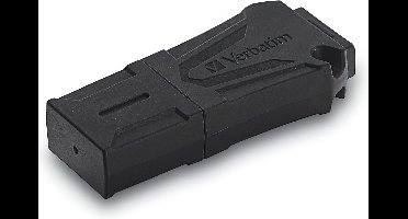 Verbatim ToughMAX USB-stick 32 GB Zwart 49331 USB-A 2.0