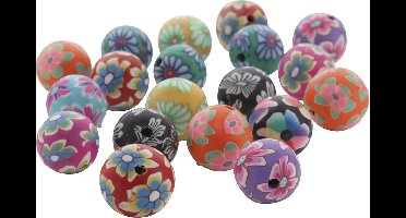 d 10 mm, gatgrootte 1 mm, 50 stuk/ 1 zak