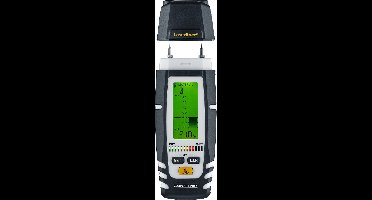 Laserliner DampMaster Compact Pro Materiaalvochtmeter