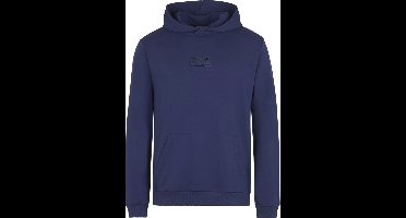 Fila Beltinci Hoody FAM0159-50001, Mannen, Marineblauw, Sweatshirt, maat: S
