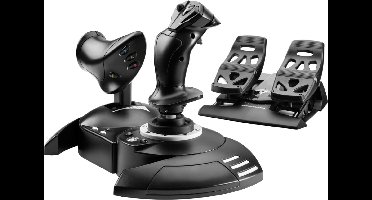 Thrustmaster T.Flight Full Kit X - Joystick, Throttle en Rudder Pedalen voor Xbox Series X|S en PC