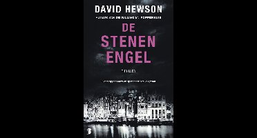 Amsterdam 4 - De stenen engel