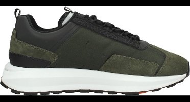 Cruyff Subutai Lage sneakers - Heren - Groen - Maat 43