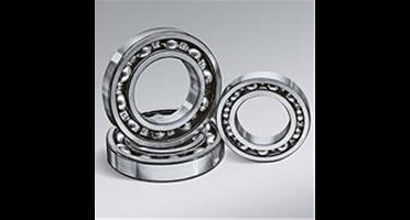 SKF - 6306 2RS1 - Lager - 30x72x19